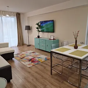 Apartamento Golden Airport, Otopeni