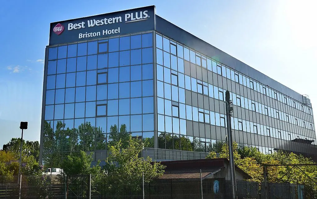 Hotel Best Western Plus Briston Otopeni
