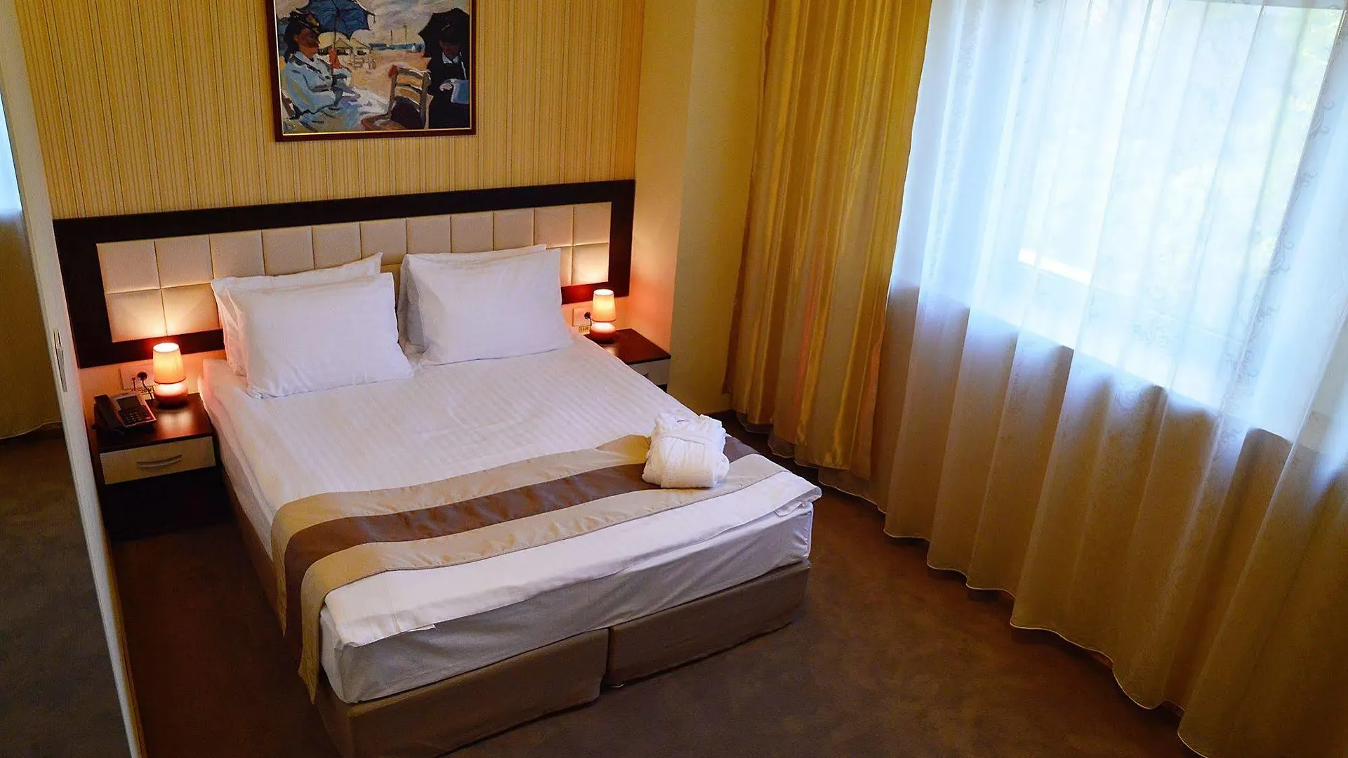 **** Hotel Best Western Plus Briston Otopeni Romania
