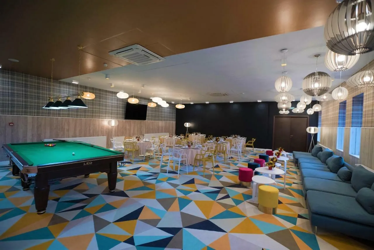 Best Western Plus Briston Otopeni